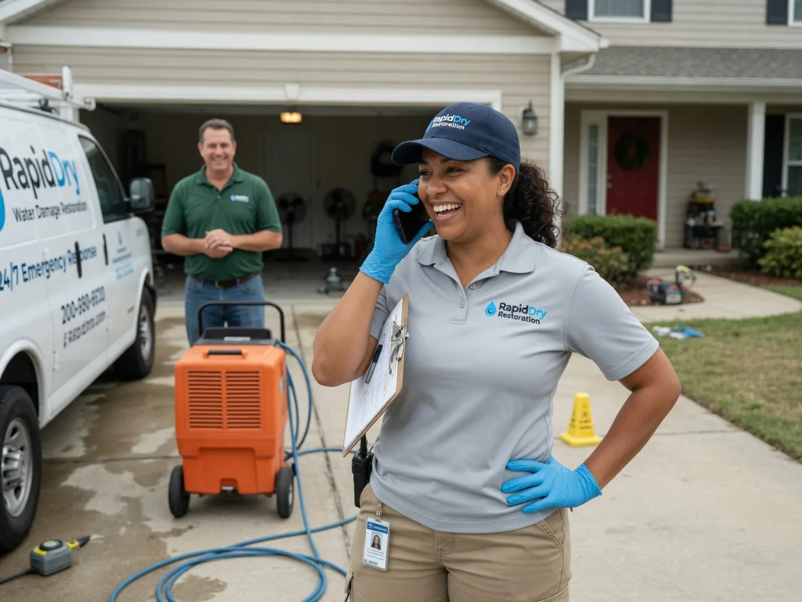 Water Damage Restoration Comfort, WV FAQs